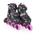 Inline Skates Dazzle Pink /30-33 / როლიკები