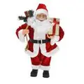 Christmas Decoration Santa საახალწლო დეკორაცია სანტა