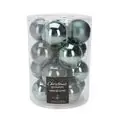 Christmas Ball Green  ნაძვის ხის სათამაშოები