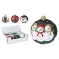 Christmas Hanging Decoration Ball  ნაძვის ხის სათამაშოები