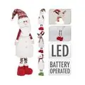 Christmas Decoration Figure საახალწლო დეკორაცია