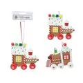 Christmas Hanging Decoration ნაძვის ხის სათამაშოები