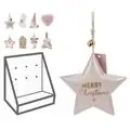Christmas Hanging Decoration ნაძვის ხის სათამაშოები