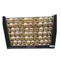 Christmas Hanging Decoration Ball Gold  ნაძვის ხის სათამაშოები