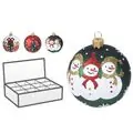 Christmas Hanging Decoration Ball  ნაძვის ხის სათამაშოები