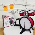 Jazz Drum Set - სათამაშო დრამი