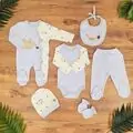 Little Birds Clothes Set - ჩვილის სამოსის ნაკრები