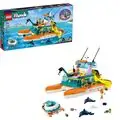 Lego Friends 41734 Sea Rescue Boat