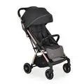 Moni Baby Stroller Berlin Premium Black საბავშვო სასეირნო ეტლი