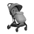 KikkaBoo Miley Light Grey 2024 საბავშვო ეტლი