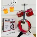 Jazz Drum Set  - სათამაშო დრამი
