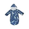 Alien Animals Jacket Blue - საბავშვო ქურთუკი