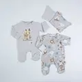 Happy Friendship Romper  - ჩვილის რომპერი