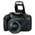 ფოტოაპარატი Canon EOS 2000D EF-S 18-55 IS III KIT Black