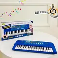 Toy Zest Piano 38 Key  სათამაშო პიანინო