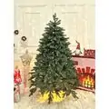 Kovalivian Christmas Tree Green VIP, PE 180 CM ნაძვის ხე 100% სილიკონი