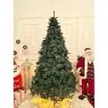Canadian Christmas Tree Green PE 230CM ნაძვის ხე 100% სილიკონი