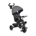 Byox Tricycle Summer Grey სასეირნო ველო-ეტლი