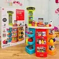 Market Play Set საბავშვო ფუნქციური დახლ-მაღაზია