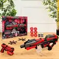 Soft Bullet Gun Set - სათამაშო თოფი
