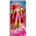 Barbie The Movie HRB04 Collectible Doll Skating Outfit - ბარბის თოჯინა