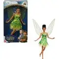 Mattel HNY37 Disney Movie Peter Pan & Wendy Toys - სათამაშო თოჯინა