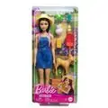 Barbie HRG62 You Can Be Anything Farm Doll Black - ბარბის სათამაშო თოჯინა