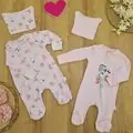 Wild Life Forest Romper  - ჩვილის რომპერი