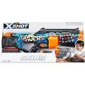 Zuru X-Shot Excel Skin Last Stand XS-36518 - სათამაშო თოფი