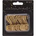 Christmas Tree Hooks For Decorations - საახალწლო დეკორაციების საკიდები ნაძვის ხეზე