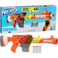 Nerf F4107 HR Dart Blaster Fortnite - სათამაშო თოფი