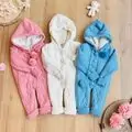 Beautiful Knitted Jacket - საბავშვო ნაქსოვი ქურთუკი