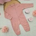Little Flowers Romper  - ჩვილის რომპერი