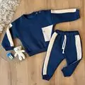 Basic 2 In 1 Set Blue - საბავშვო ორეული