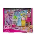 Barbie  Clothes and Doll  Clothes and Doll HKB07 - სათამაშო ბარბის თოჯინა აქსესუარებით