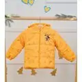 Mickey Mouse Baby Jacket Orange -  საბავშვო ქურთუკი
