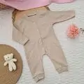 Little Flowers Romper  - ჩვილის რომპერი