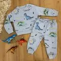 Friends Dinosaurs 2 In 1 Set Blue - საბავშვო ორეული