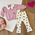 Flowers 2 In 1 Set - საბავშვო ორეული