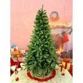 Christmas Tree 210 CM ნაძვის ხე შერეული სილიკონის წიწვებით