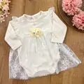 Bodysuit Little Princess White  - ჩვილის ბოდე
