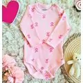 Sweety Heart Bodysuit  -  ჩვილის ბოდე