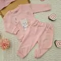 Bear Sweat 2 In 1 Set - ჩვილის სამოსის ნაკრები