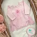 Bodysuit Little Princess Pink - ჩვილის ბოდე