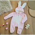 Murat Baby Cute Rabbit Romper - საბავშვო რომპერი