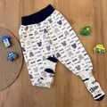 Baby Pants Little Man - ახალშობილის შარვალი