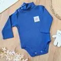 Bodysuit Sweet Star Dark Blue - ჩვილის ბოდე