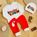 Kinder Surprise Romper - რომპერი