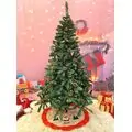 Christmas Tree With Pine Cones 210 CM ნაძვის ხე გირჩებით