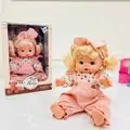 Vinly Doll with accessories სათამაშო თოჯინა აქსესუარებით